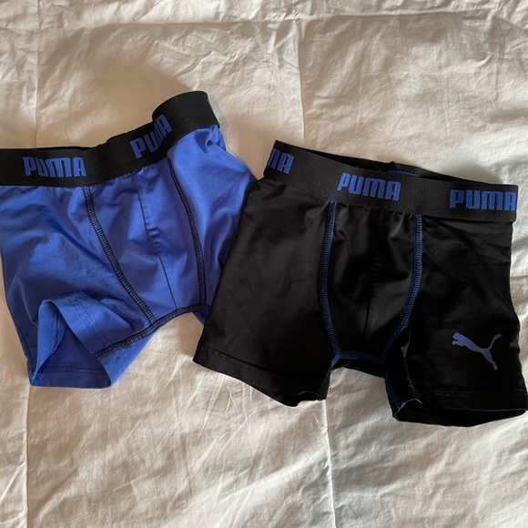 Puma boxers EUC - Picture 1 of 2